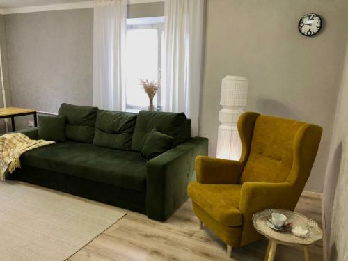 Apartment In The Center Gray Garden