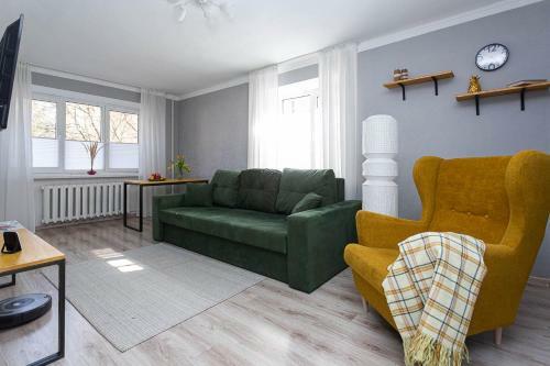 Apartment In The Center Gray Garden