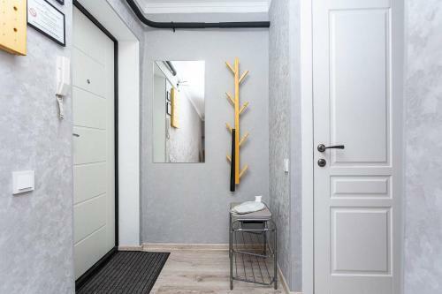 Apartment In The Center Gray Garden