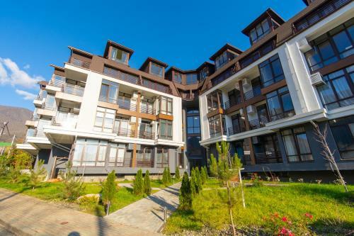 More Apartments Na Turchinskogo 10 (2)