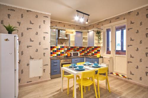 Apartamento 1b Krasnogorsky Boulevard 17