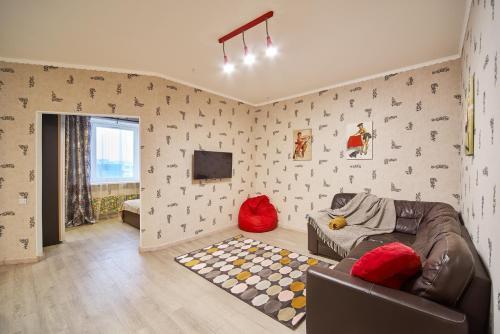 Apartamento 1b Krasnogorsky Boulevard 17