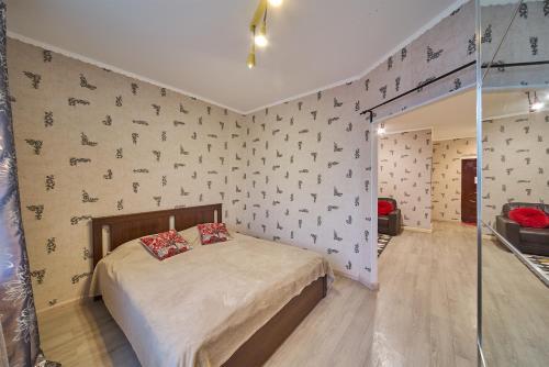 Apartamento 1b Krasnogorsky Boulevard 17