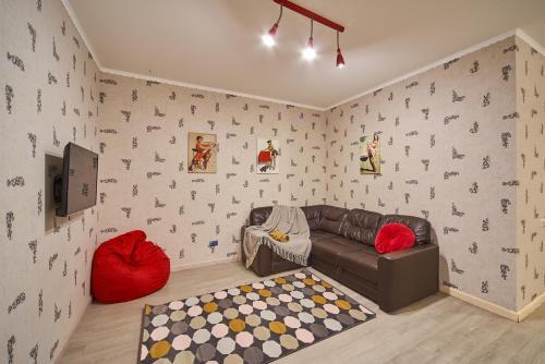 Apartamento 1b Krasnogorsky Boulevard 17