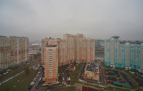 Apartamento 1b Krasnogorsky Boulevard 17