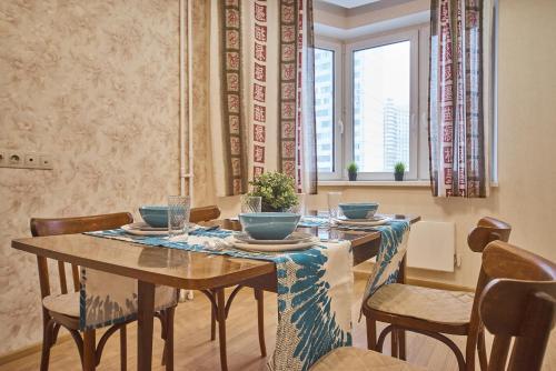 Apartamento 1b Krasnogorsky Boulevard 26