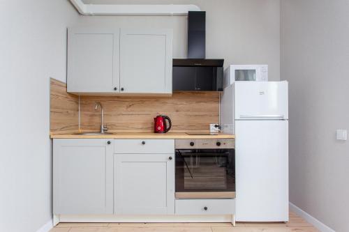 Apartamento Posutochnopanorama412