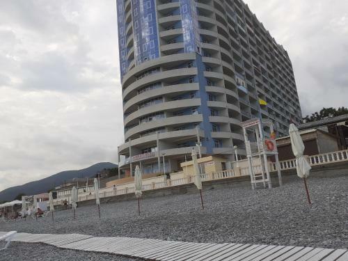 Apartamento Lusya Appartments On Odoevskogo, 87