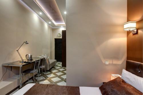 Posada Mini Hotel Brusnika Na Amurskaya