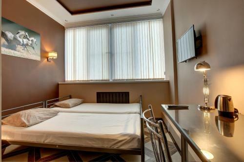 Posada Mini Hotel Brusnika Na Amurskaya