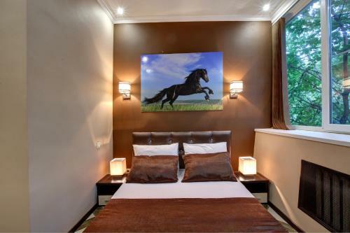 Posada Mini Hotel Brusnika Na Amurskaya
