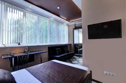 Posada Mini Hotel Brusnika Na Amurskaya