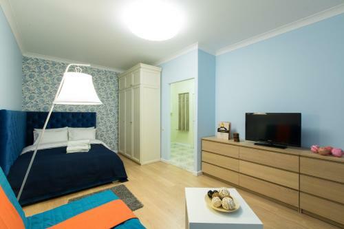 Lux Apartments - Lusinovskaya
