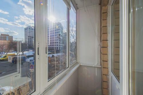 Apartamento Gmapartments Kievskiy Railvay Station