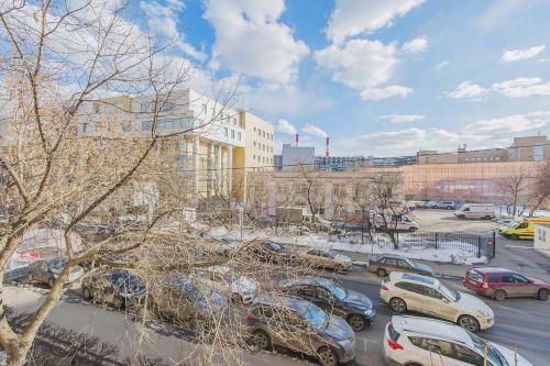 Apartamento Gmapartments Kievskiy Railvay Station