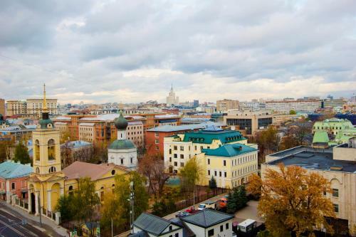 Apartamento Kvartirasvobodna - Yakimanka