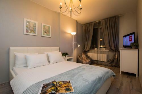 Apartamento 5days-nn, ??????????? ?? ?????????? ?????, 33?