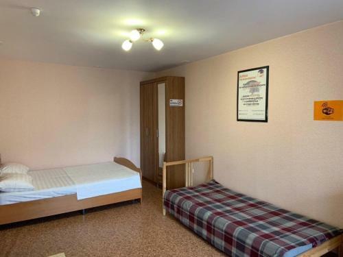 Apartment On Stroitelei 88b
