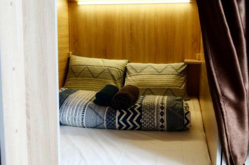 Capsule Hotel Tolmachevo