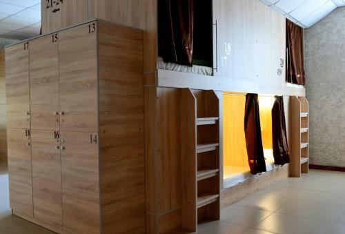 Capsule Hotel Tolmachevo