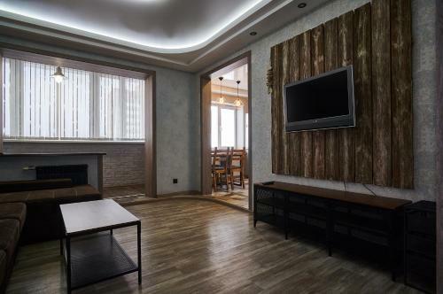 Apartamento Loft Delux On Maslennikova