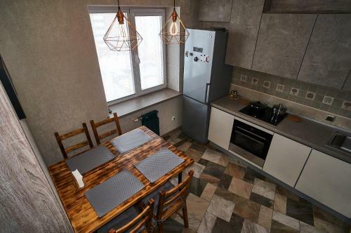Apartamento Loft Delux On Maslennikova