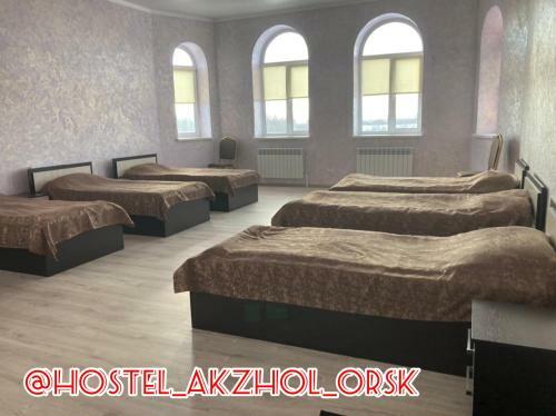 Albergue ?????? "?? ???"