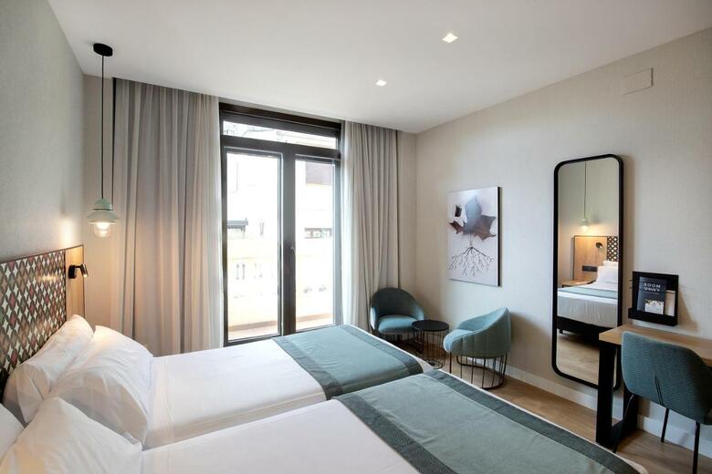 Hotel Catalonia Excelsior