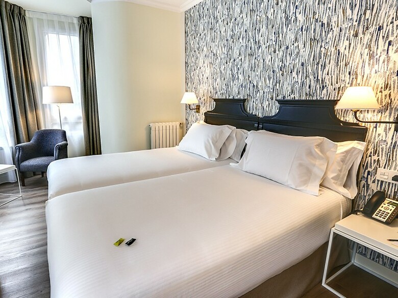 Hotel Sercotel Europa