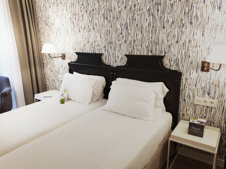 Hotel Sercotel Europa