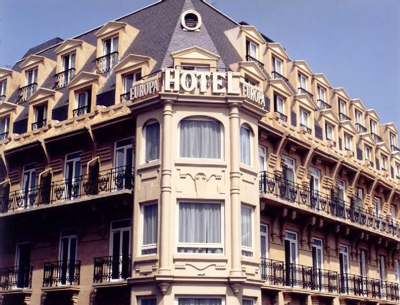 Hotel Sercotel Europa
