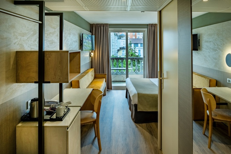 Hotel La Solitude