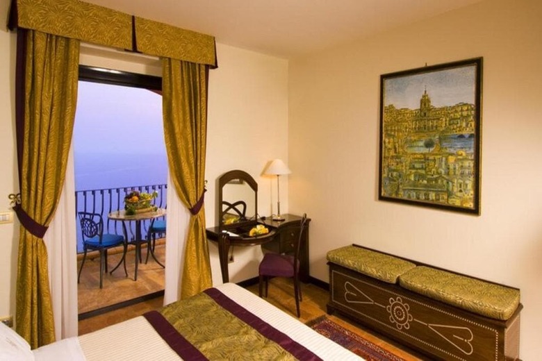 Baia Taormina Grand Palace Hotels & Spa