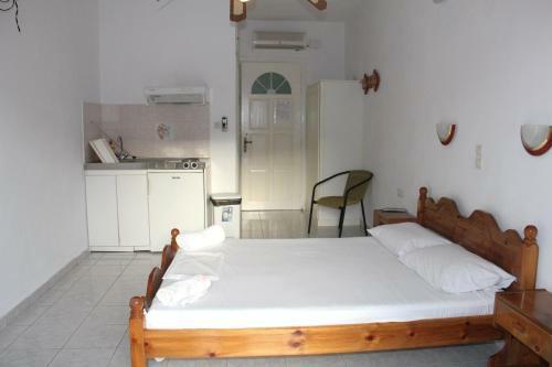 Apartamento Theodora Studios