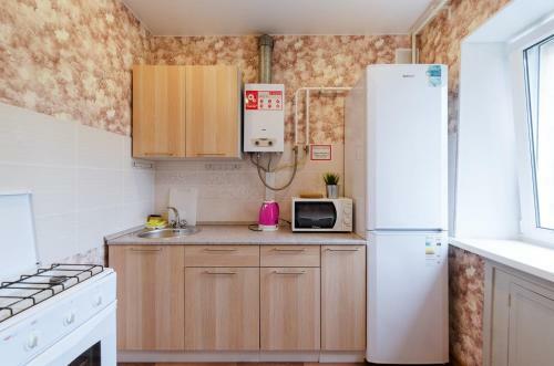 Pskov City Apartments - Yana Fabriciusa 29