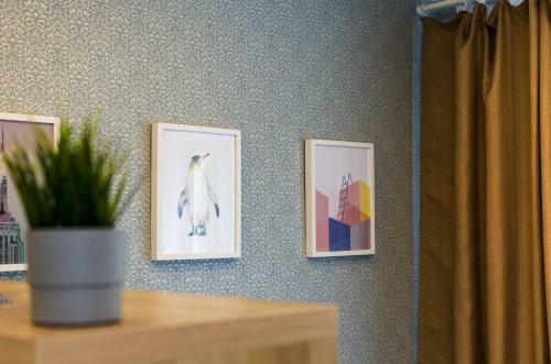 Pskov City Apartments - Yana Fabriciusa 29