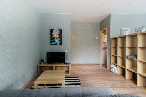 Pskov City Apartments - Yana Fabriciusa 29
