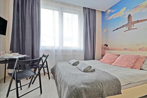 Smart Apartments Near Vnukovo