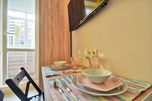 Smart Apartments Near Vnukovo