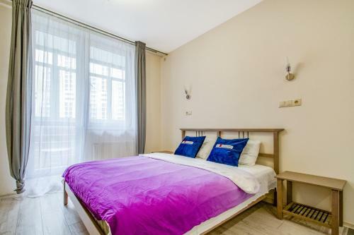Smart Apartments Near Vnukovo