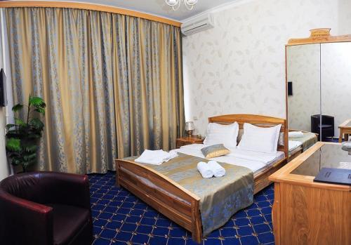 Boutique Hotel Gazetniy 27