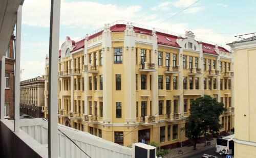 Boutique Hotel Gazetniy 27