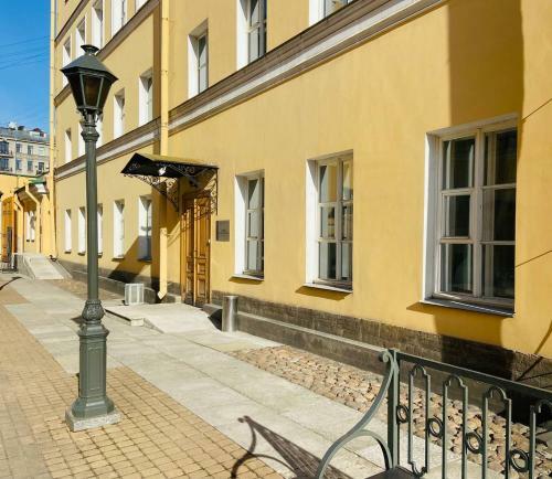 Usadba Derzhavina Hotel
