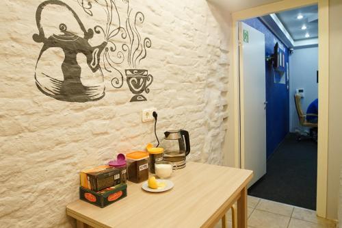 Hostel Bravo Na Kazanskoy