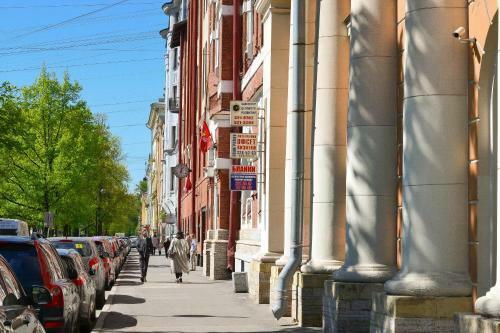 Hostel Udacha