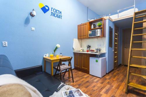Apartamento Guests Love By Moscow Station