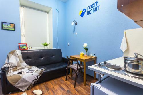 Apartamento Guests Love By Moscow Station