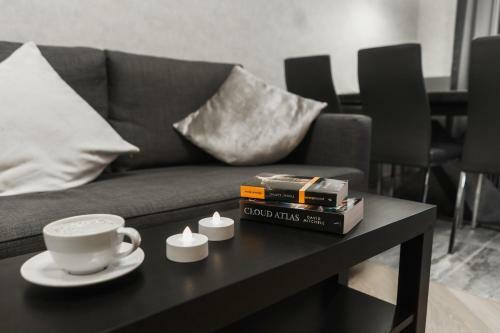 Apartamento Sainthouse On Konnogvardeysky