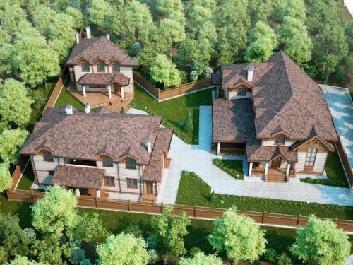 Agroturismo Shuvalovskoye Podvorye