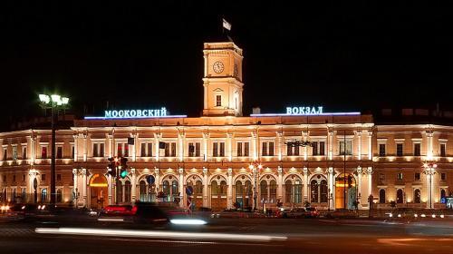 Apartment On Nevsky Prospect 112/2